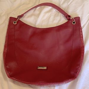 London Fog large hobo handbag